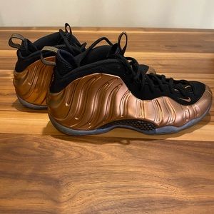 COPY - Nike Air Foamposite One Copper